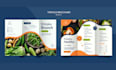 design a beautiful brochure