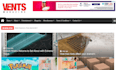 do guest post on vents magazine 76 DR website