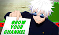 design anime, manhwa, manga thumbnails for channel growth