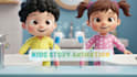 create animated kids story videos