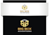 design high quality advertising logo with creative concept