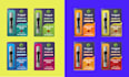 create pro cbd vape cartridges, eliquid packaging design