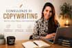 provide copywriting consultation and lessons
