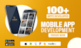 build mobile app development flutter ios android cross platform app