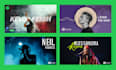 design professional spotify banner and cover art