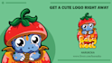 design a professional mascot logo cartoon for your bussines