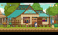 draw 2d game asset, characters, sprite for your games