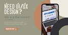 create a website UI in figma