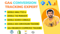 setup google ads enhanced conversion tracking, ecommerce tracking