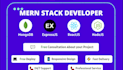 develop mern stack responsive website using nodejs, reactjs, mongodb, expressjs