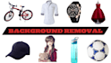 remove background 100 photos