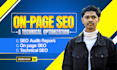do on page SEO and technical optimization of wordpress site