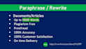 rewrite up to 9000 words plagiarism free
