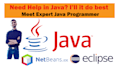 do java console, oop, swing, and javafx programming projects