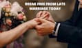 send you specific prayer point to cancel late marriage