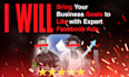 create profitable facebook ads for coaches, local businesses