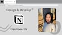 improve your productivity with a customized notion dashboard