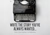 be your story writing guide and create vibrant outlines