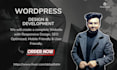 develop responsive and modern wordpress website design