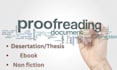 proofread and edit your document professionally now