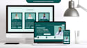 react and nodejs  hospital management web application