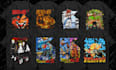 originate a custom anime t shirt design