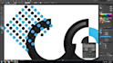 make a logo and offer unlimited revisions
