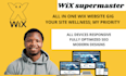 wix website design wix editor x wix website redesign wix seo