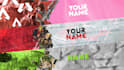 create a youtube gaming banner, apex legends