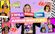 send 100 anime bootleg design for print on demand business