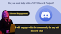do chat in your discord nft servers