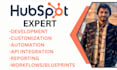 be your hubspot expert, consultant and manager