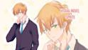 draw visual novel character