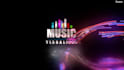 create 3d neon ribbons animation intro for your logo