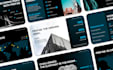 design a powerpoint presentation for your public speaking or conference