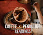 provide an accurate coffee and pendulum reading
