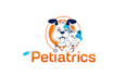 design animal dog pet care veterinary logo