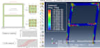 over or cyclic structural analysis