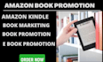 promote your book, create your amazon bestseller