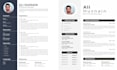 your resume, cover letter, and linkedin