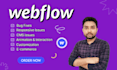 help fix webflow, webflow error, webflow issues, webflow bug