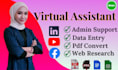 be your virtual assistant for admin, shopify, and ecommerce support
