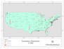 make custom USA map with zip code, county