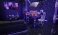 create 3d realistic render gaming room ,streaming ,or any room