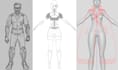 draw a simple digital sketch for you