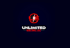 do elegant electric lightning logo design with unlimited revision