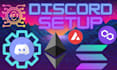 set up your discord server for nfts or others