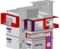 provided autocad drawing and estimate