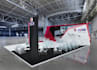 design awesome exhibition booth, stand, stall design