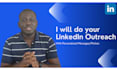 do your linkedin outreach with personalized messages